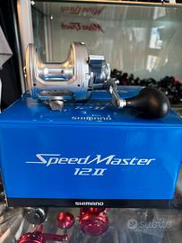 Shimano Speedmaster 12II