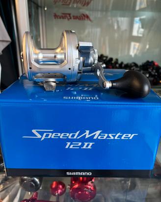 Shimano Speedmaster 12II