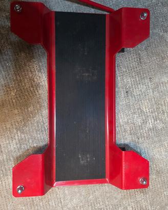 carrello sposta moto