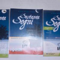 Libro La Sostanza dei Sogni 3