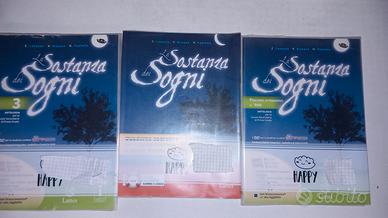 Libro La Sostanza dei Sogni 3