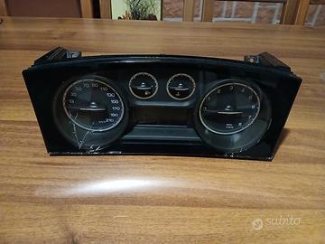 quadro strumenti lancia 