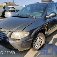 Chrysler voyager 4 rg, rs 2.5 crd 141cv -ricambi