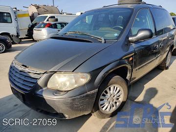 Chrysler voyager 4 rg, rs 2.5 crd 141cv -ricambi