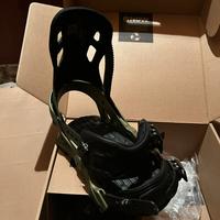 Attacchi Snowboard NOW - tg M