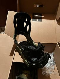 Attacchi Snowboard NOW - tg M