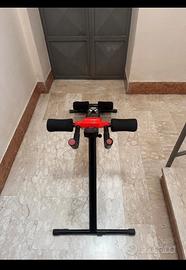 Panca da allenamento per gambe e addome Physionics