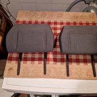 Poggiatesta posteriori originali Fiat Punto 2005