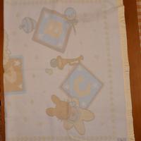 Coperta da lettino Lanerossi