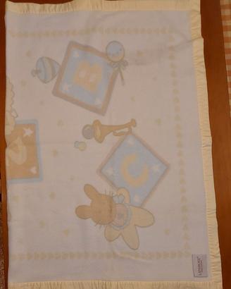 Coperta da lettino Lanerossi