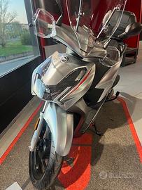 SQ 16 125 QJ Motor My 2025 SENZA ANTICIPO PRIMA RA