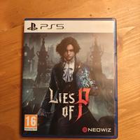 lies of p ps5