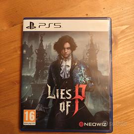 lies of p ps5