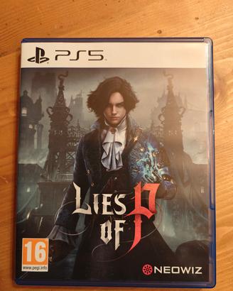 lies of p ps5