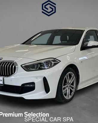 BMW Serie 1 116d Msport auto