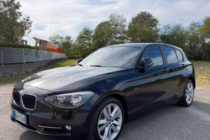 Bmw 118 118d 5p. Msport