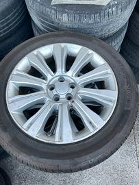 CERCHI IN LEGA LAND ROVER 235/55 R19