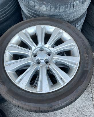 CERCHI IN LEGA LAND ROVER 235/55 R19