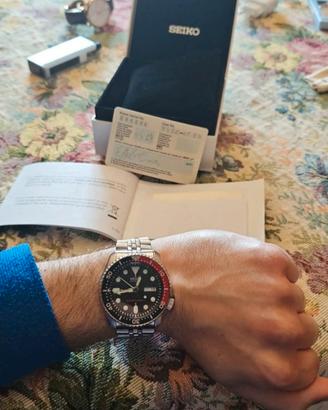 Seiko SKX009