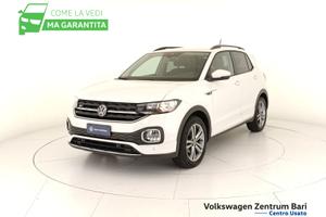 Volkswagen T-Cross 1.0 tsi style 110cv dsg