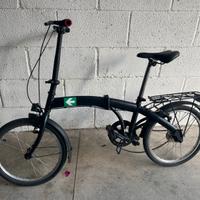 Bici pieghevole