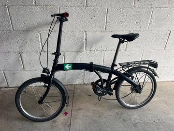 Bici pieghevole