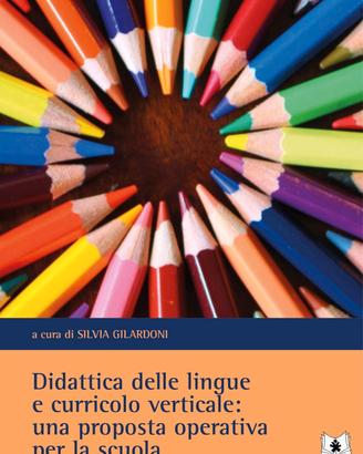 Didattica delle lingue e curricolo verticale: una