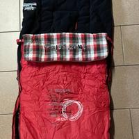 Sacco invernale passeggino