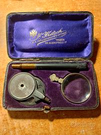 Oftalmoscopio di Fritsch fine '800