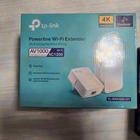 TP-Link TL-WPA1000 Kit Powerline AV1000