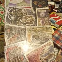 collezione fiammiferi 