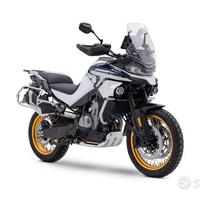 Cfmoto 800mt explore