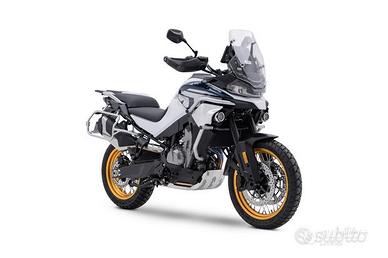 Cfmoto 800mt explore