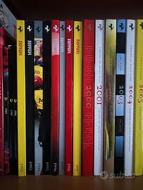 FERRARI ANNUARI AUTO