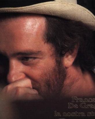 LP Francesco De Gregori – La Nostra Storia 1987