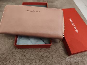 portafoglio donna baldinini