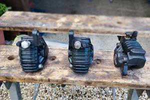 Pinze freno Brembo Moto Guzzi Nevada