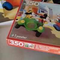 puzzle Disney da 350 pezzi