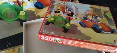 puzzle Disney da 350 pezzi