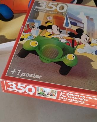 puzzle Disney da 350 pezzi