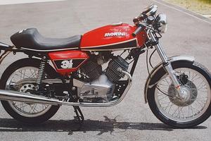 Ricambi Moto Morini 350 Sport serie 3,4 e K-K2