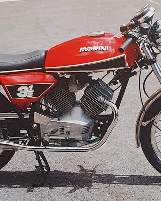 Ricambi Moto Morini 350 Sport serie 3,4 e K-K2