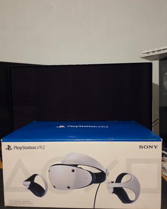 PlayStation VR2 (PS VR2) - Come nuovo