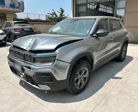 Jeep Avenger 1.2 Turbo 100 CV Longitude 2023 SINIS