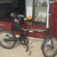 bicicletta elettrica 