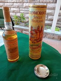 Glenmorangie scotch whisky 