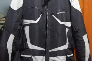 Giacca moto Spidi