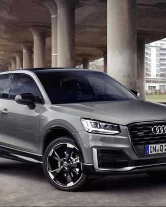 Audi q2 sline e normale in ricambi