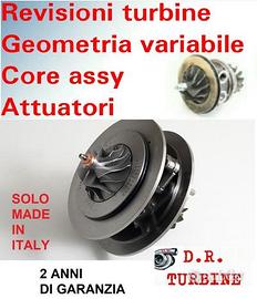 Turbina coreassy 1.8 53039880005