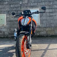 KTM Duke 390